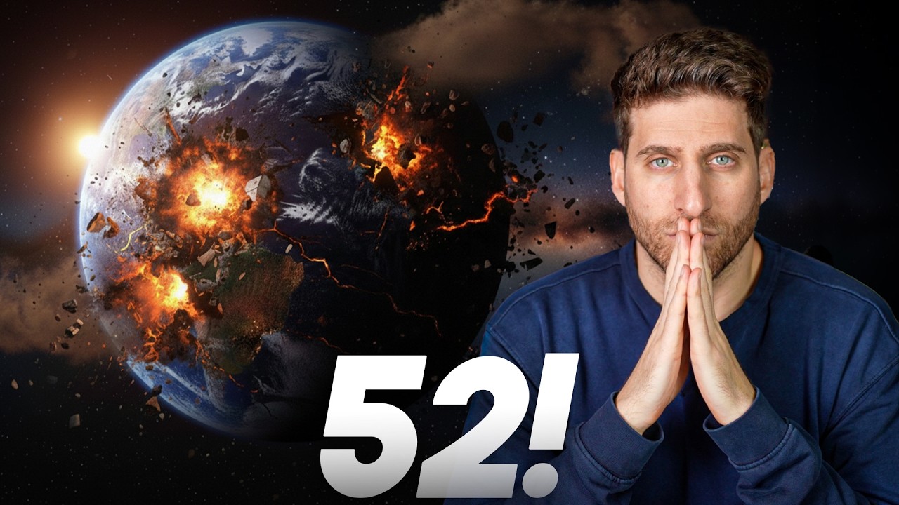 QUESTO VIDEO ti far&agrave; avere UNA CRISI ESISTENZIALE