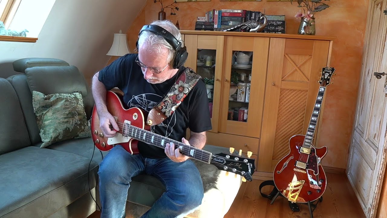 Way Back Home (Crusaders / Wilton Felder - Cover)