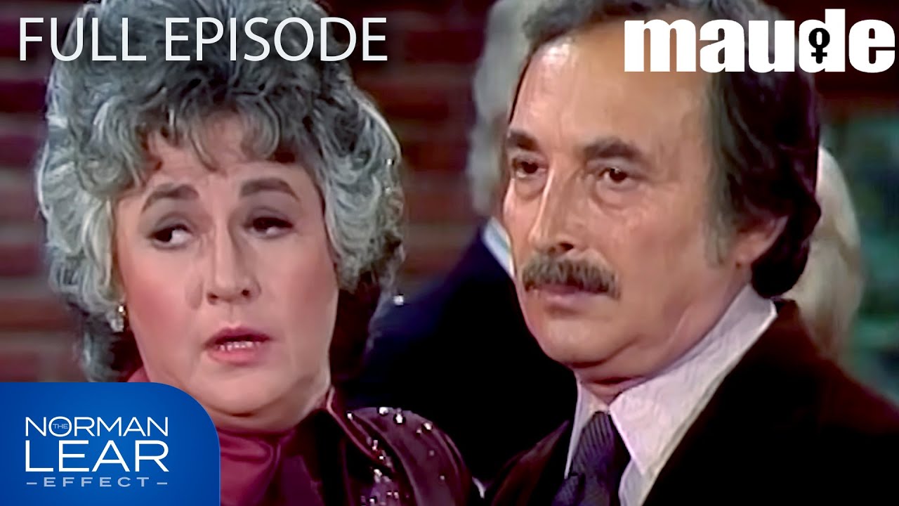 Music Hath Charms | Maude | FULL EPISODE | S2E13 | The Norman Lear Effect