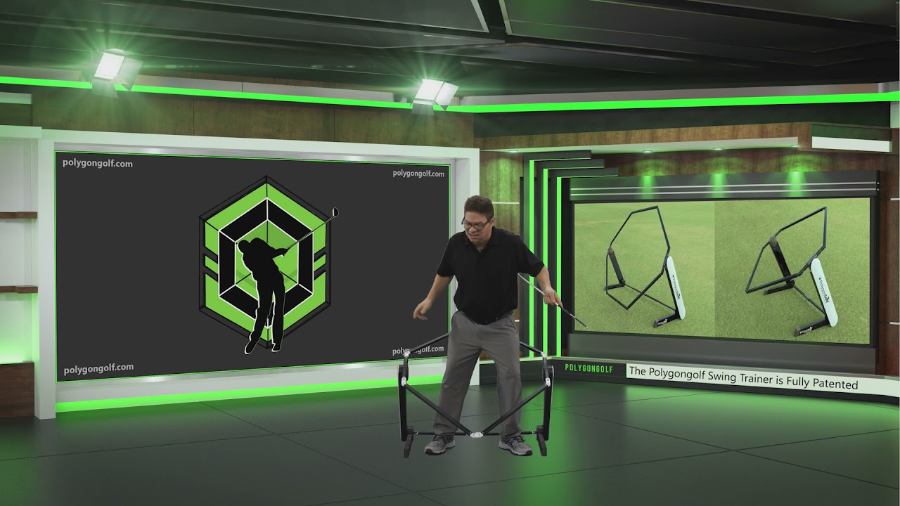How to Move Your Body Efficiently in Golf Swing Part 2