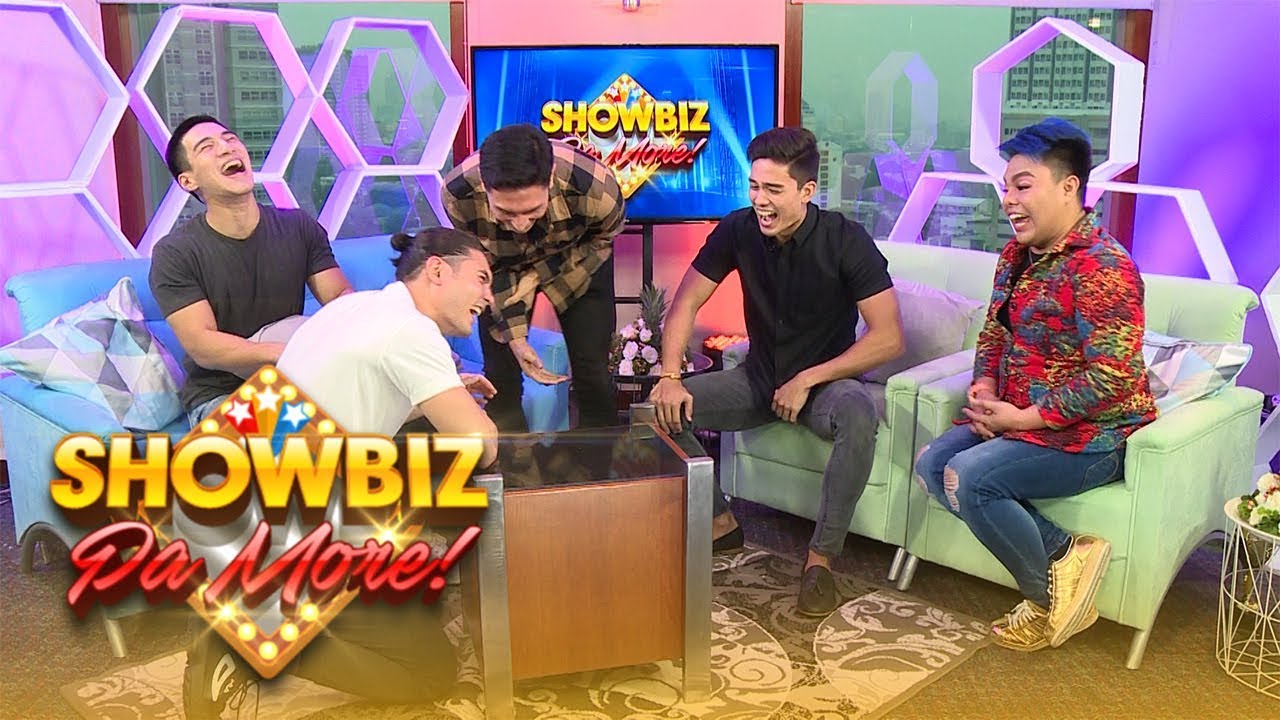 Los Bastardos Uncut Interview | SHOWBIZ PA MORE