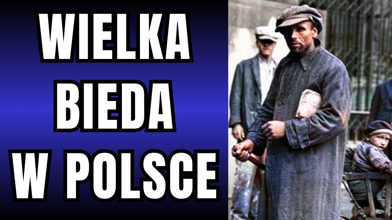 Jak NAPRAWDĘ biedna była Polska przed wojną?