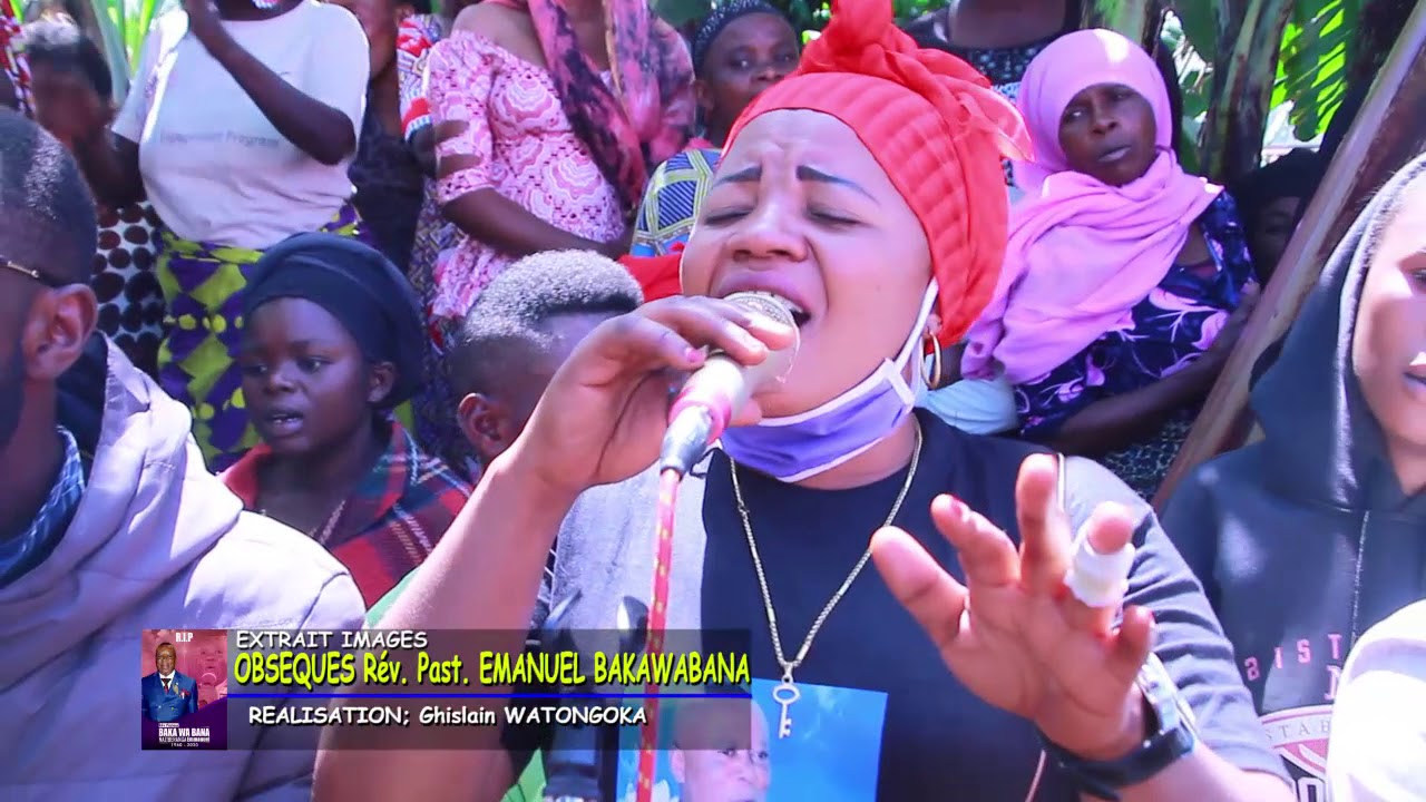 MBONA MAPEMA EMMANUEL BAKA WA BANA BY FAMILLE LWESSO