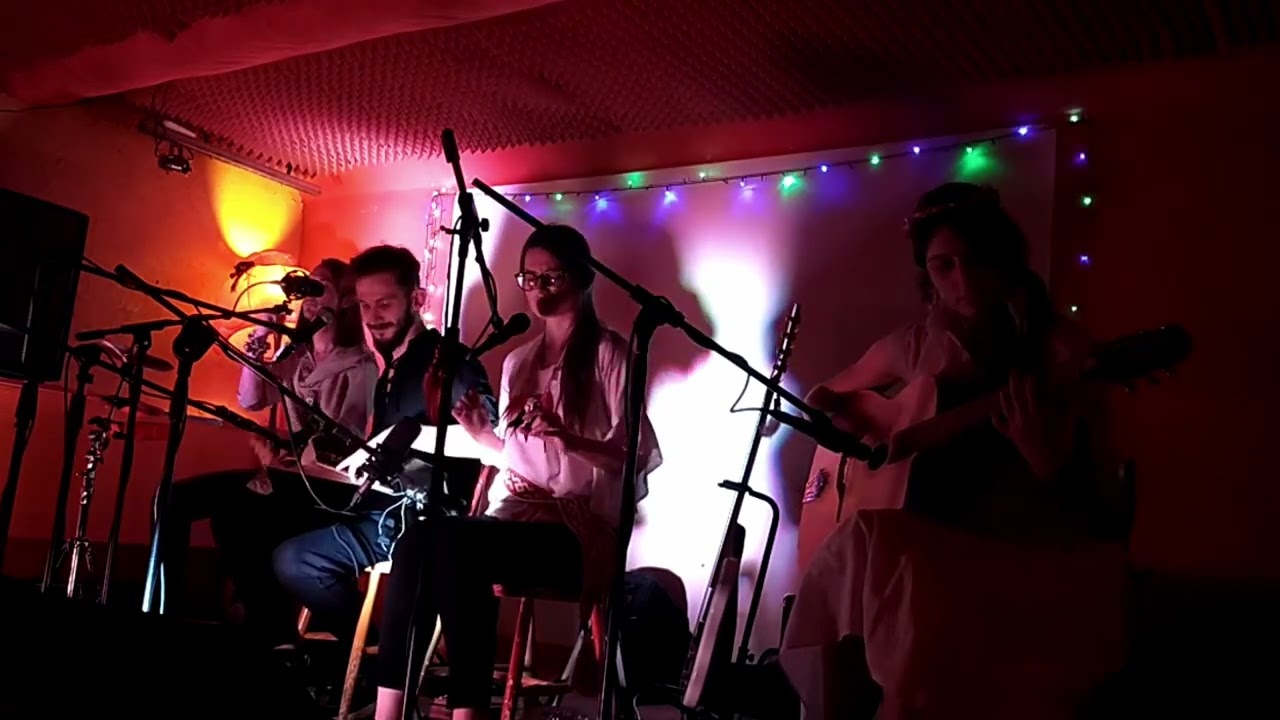 Sen (Akustycznie/Acoustic) | Live at PraCoVnia Art-Club | Warszawa