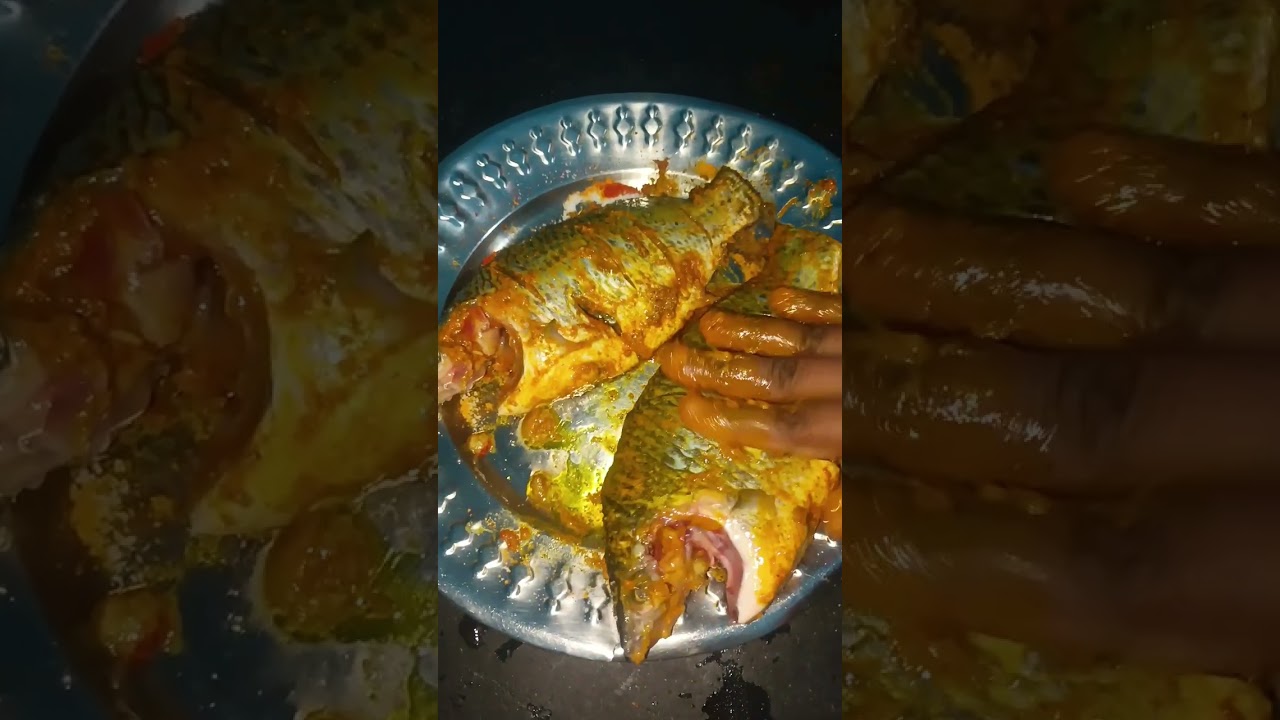 আজকের রেসিপি ফিস ফ্রাই