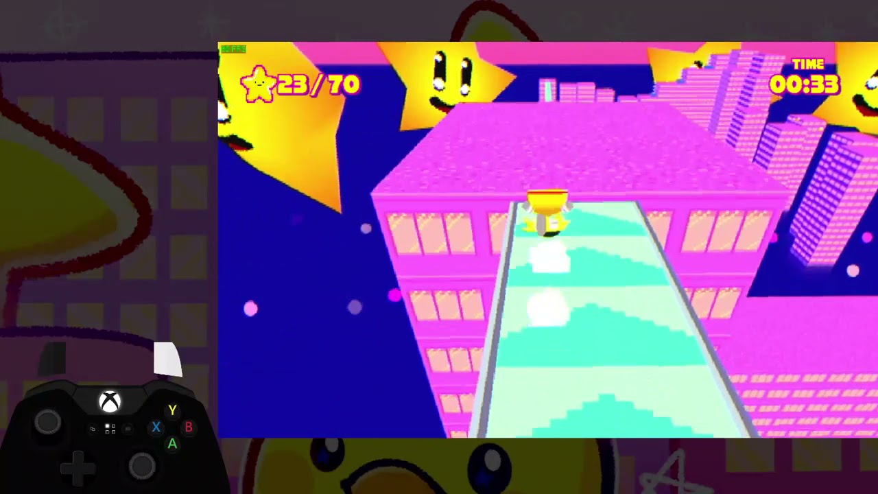 (World Record) Toree 3D Starry Sky Glitchless (Tasty) in 1:21 IGT
