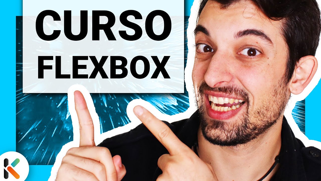 💙 El Mejor CURSO de FLEXBOX CSS desde CERO ✅ [COMPLETO!!]
