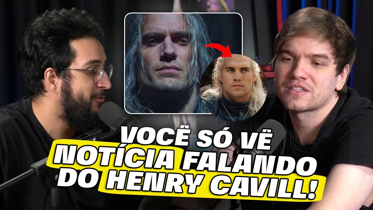 Onde a SÉRIE de THE WITCHER desandou