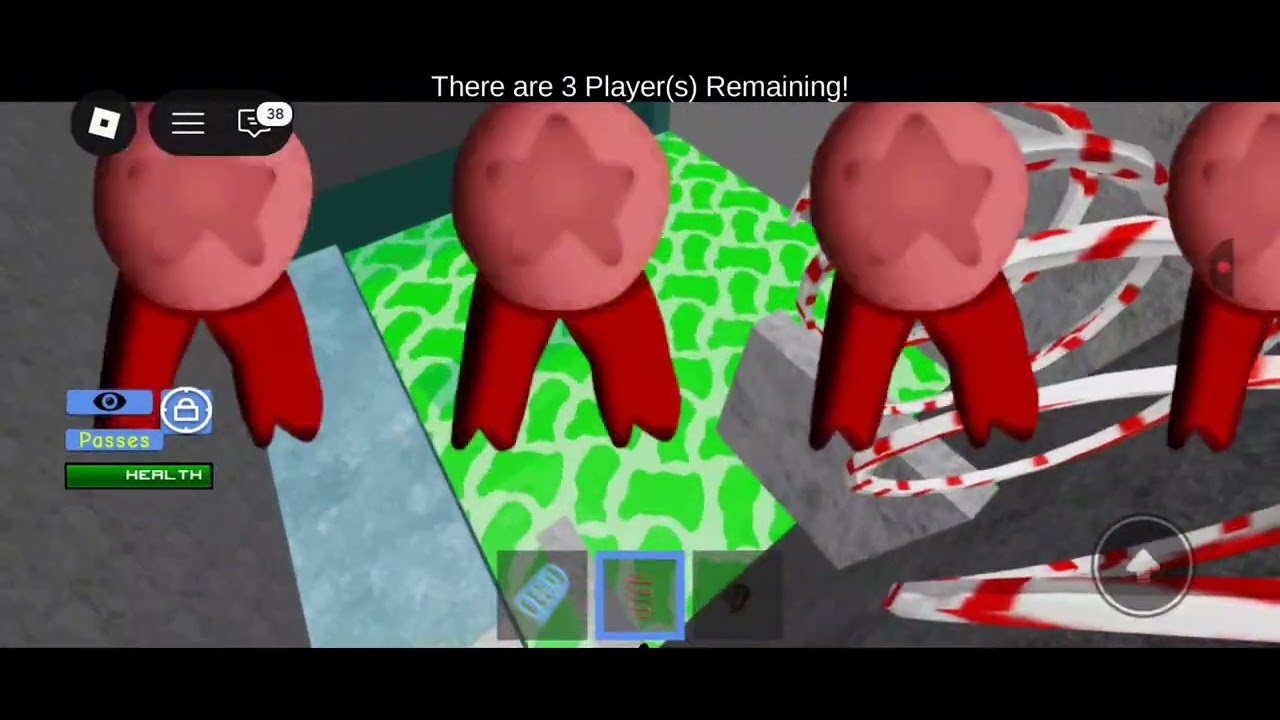 First Victor Complexity Acid Escape Roblox.