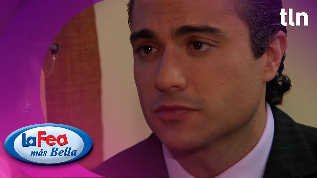 Fernando le confiesa a Doña Julieta que se enamoró de su hija | La fea más bella | Capítulo 124 1/2