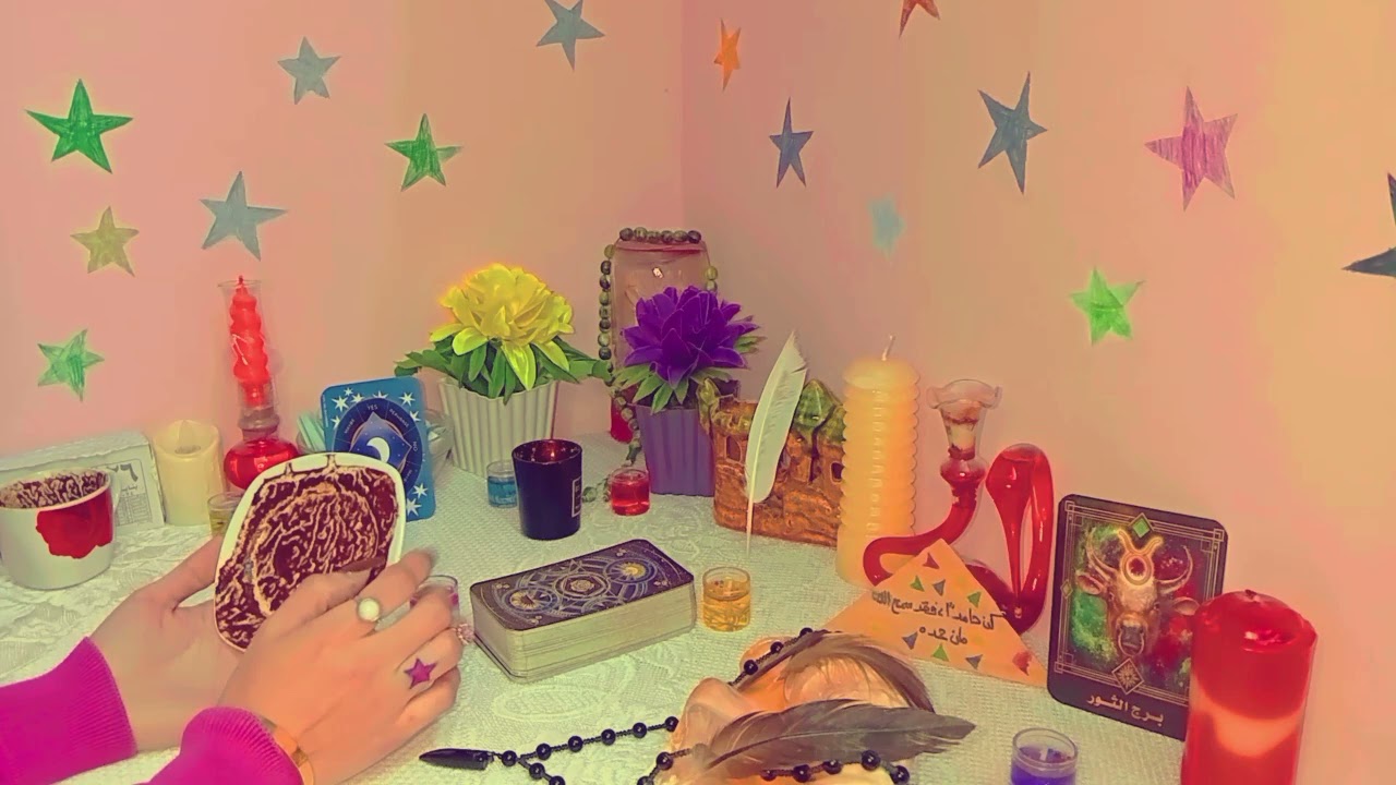 فنجان برج الثور ♉طاقه القدر