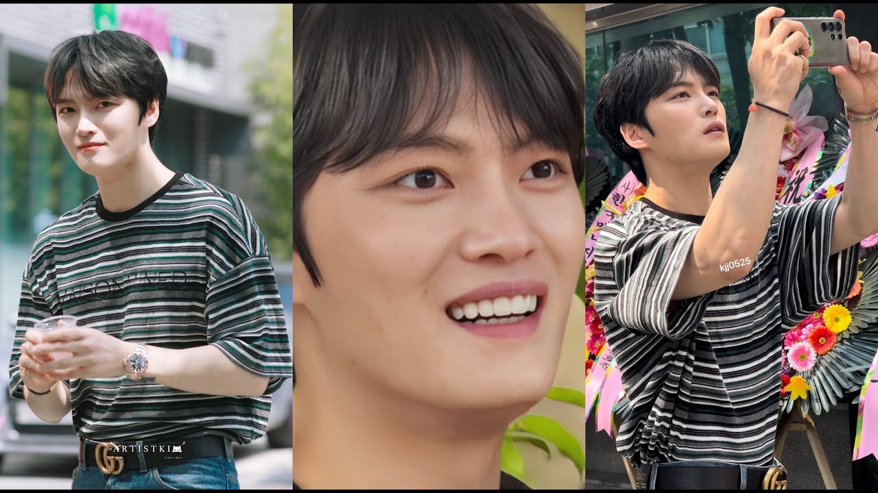 KIM JAE JOONG - ジェジュン 2023-06-15 GRAND OPENING OF BOSS JAEJOONG iNKODE AGENCY