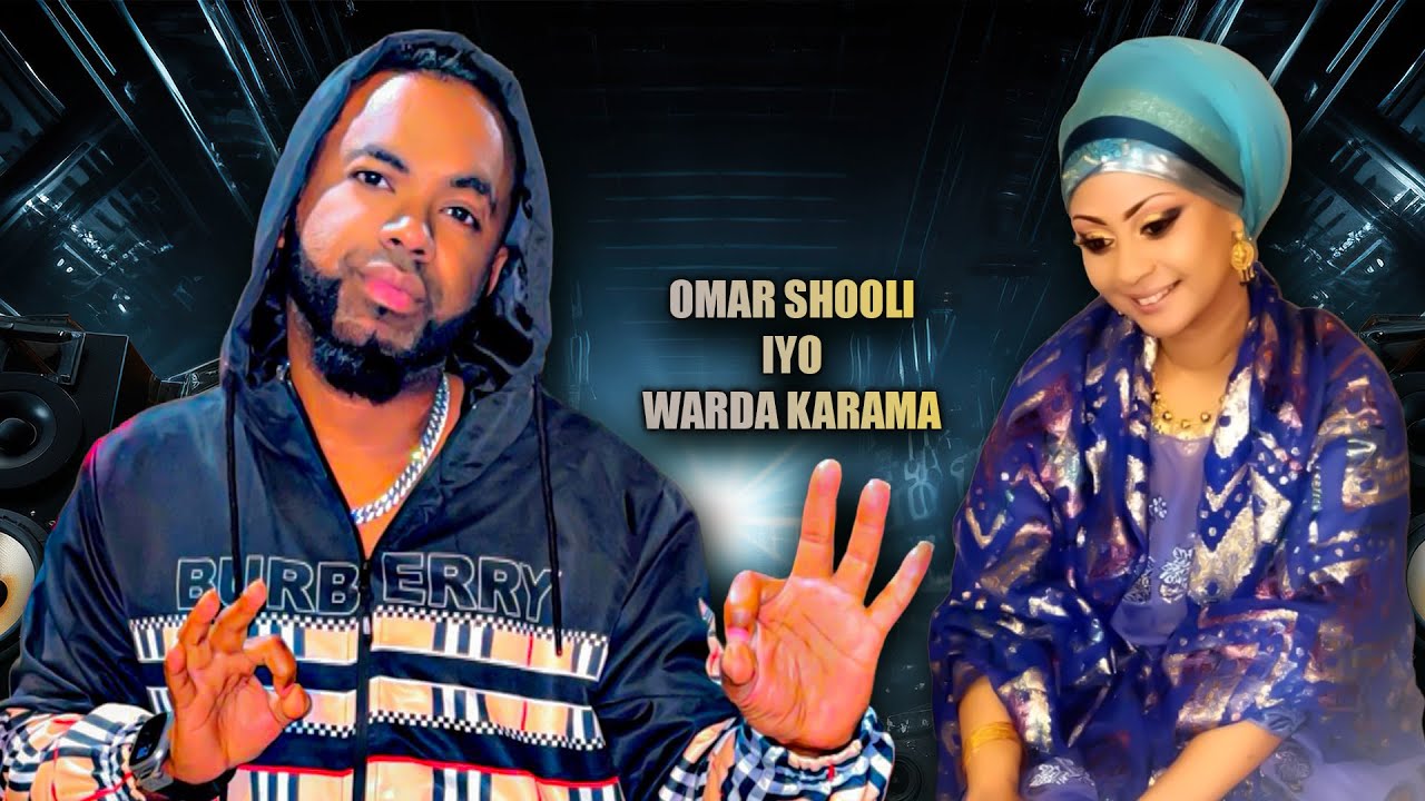 OMAR SHOOLI IYO WARDA KARAMA | RIIXAANTA JANADA | (OFFICIAL VISUALIZER 2026)