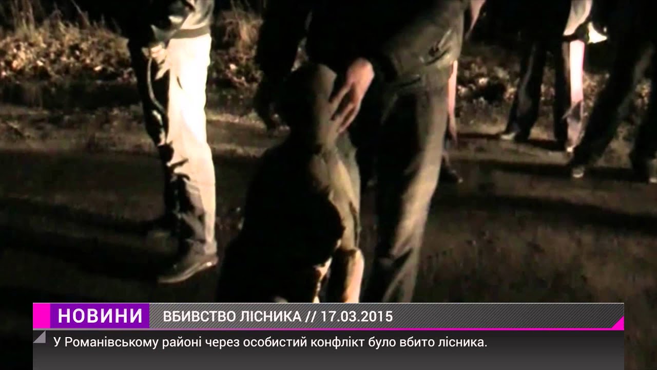У Романівському районі вбили лісника