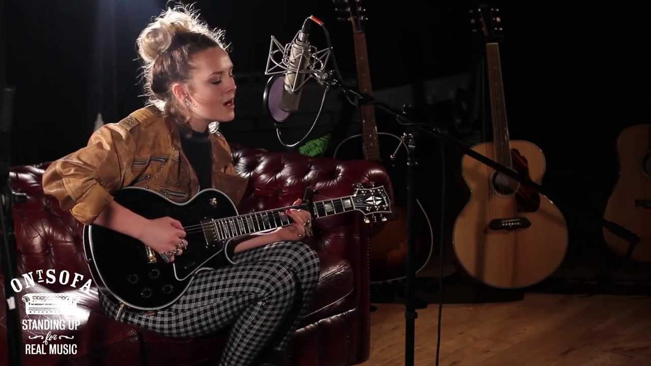 Shannon Saunders - Creatures (Original) - Ont' Sofa Gibson Sessions