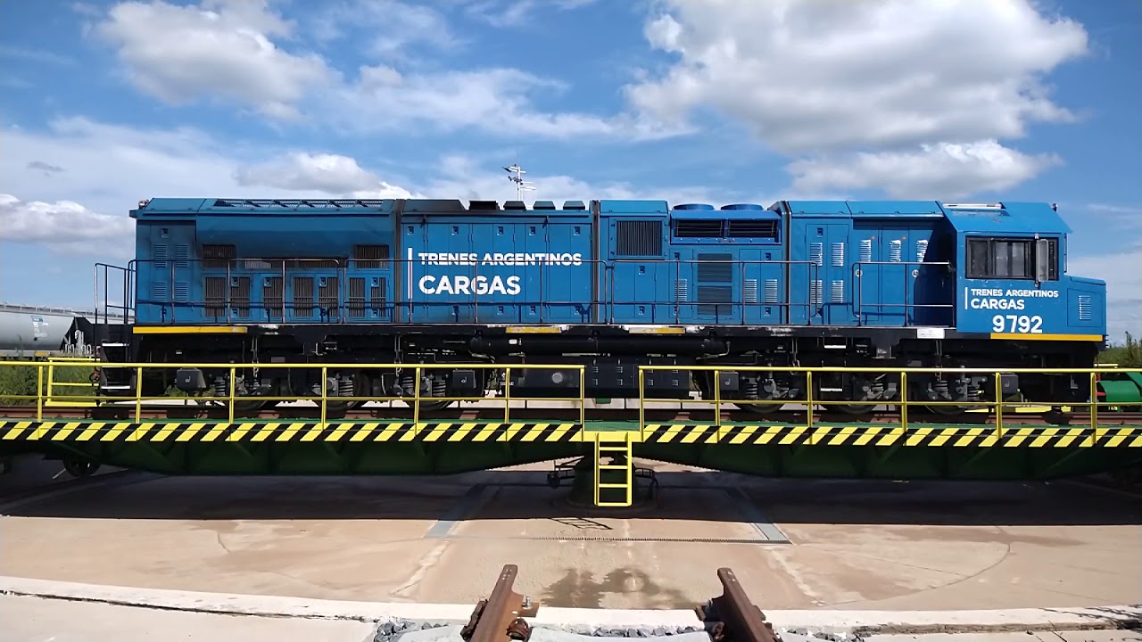 Mesa giratoria!