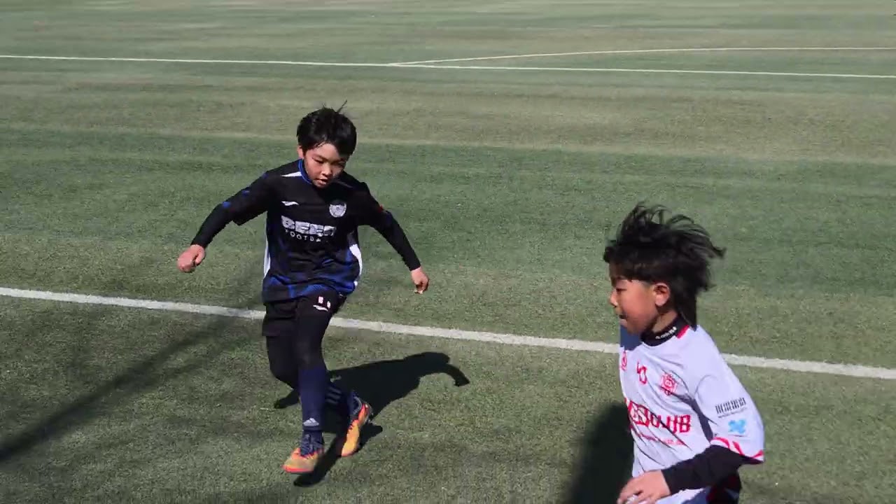 GS경수화이트 vs 동탄씨드FC (4쿼터) / U10