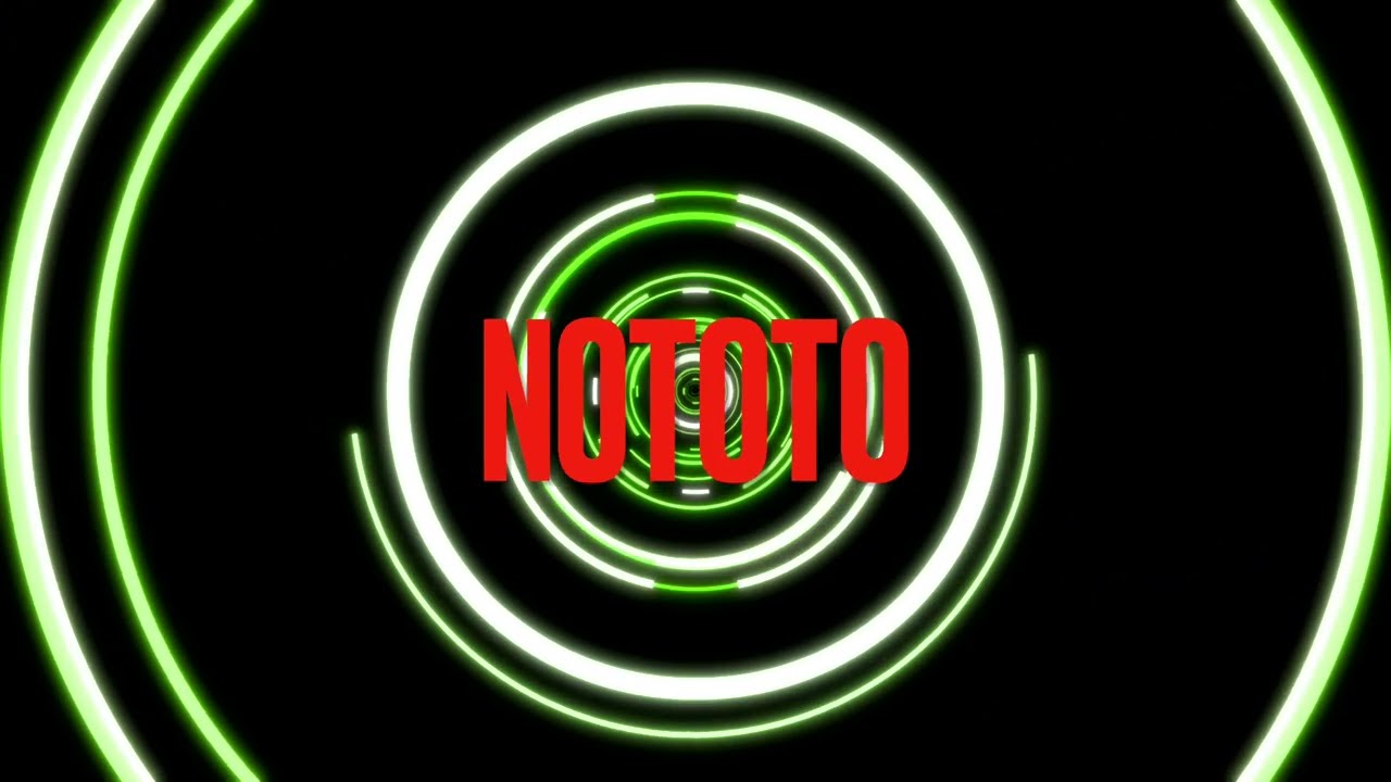 NOTOTO - Chief Bootknockah