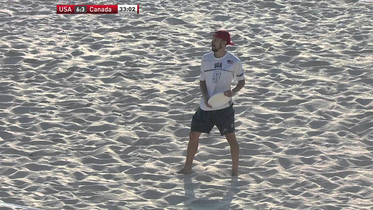 WCBU 2015 | USA vs Canada - FINAL (Mixed Masters)