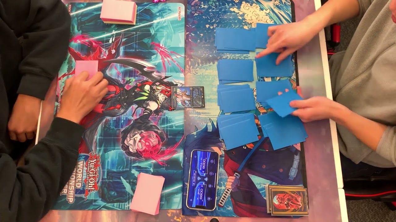 [YGO TCG] Damien P. (Purrely) vs. Sunny C. (Spright Twin Runick) - Clubhouse Hillsboro, 10.21.2023