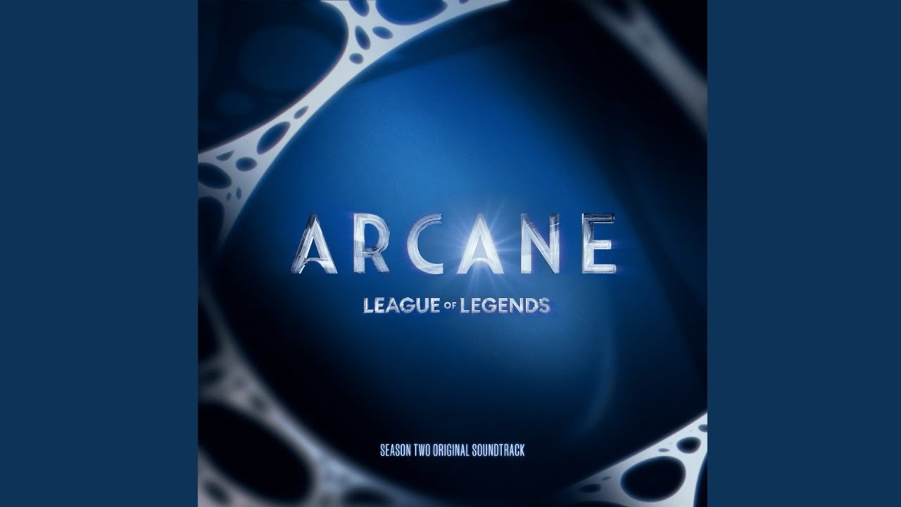 Ma Meilleure Ennemie (from the series Arcane League of Legends)