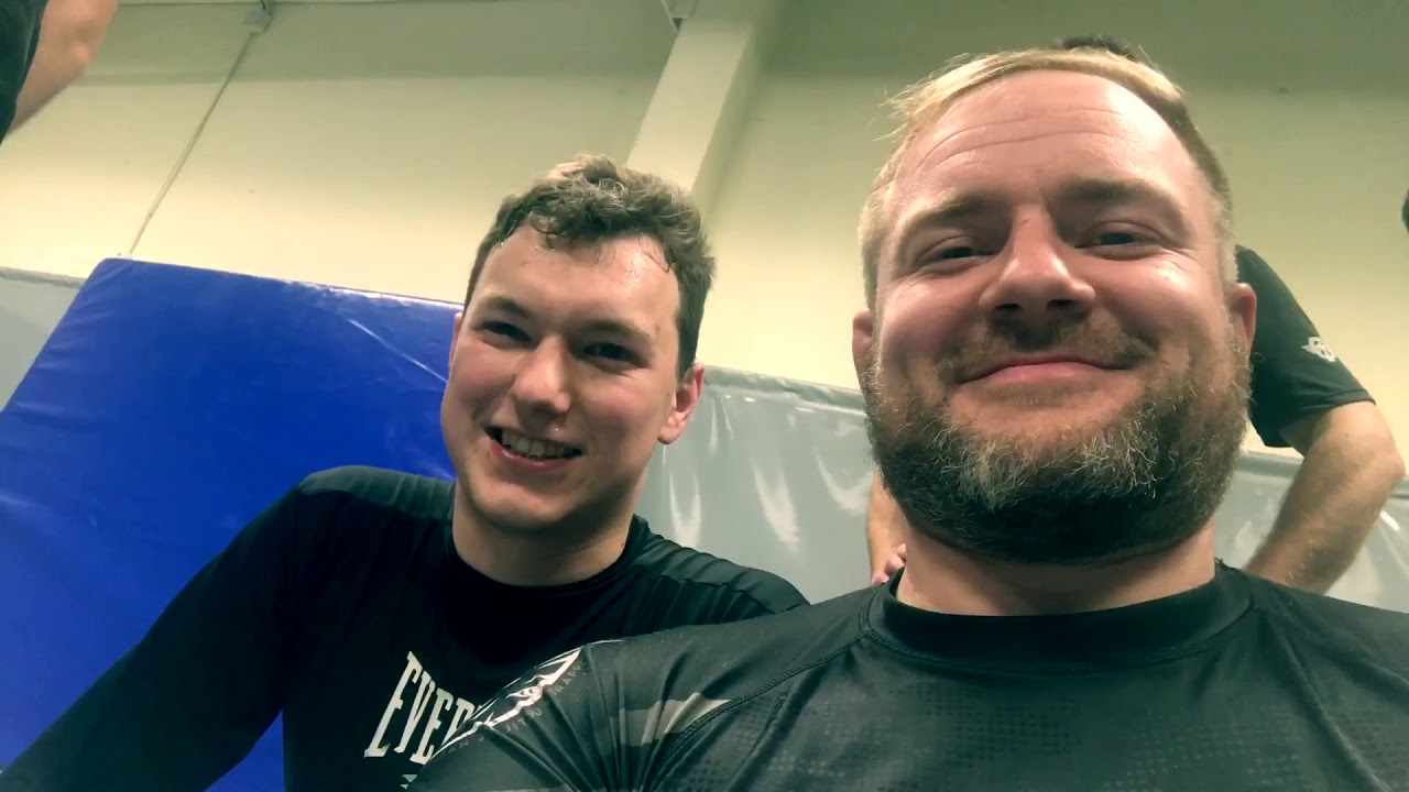 Семинар с Маркусом Домасат bjj blackbelt