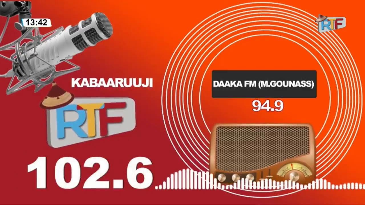 DIRECT 🔴KABARUUJI 13H DU 26 JANVIER 2026