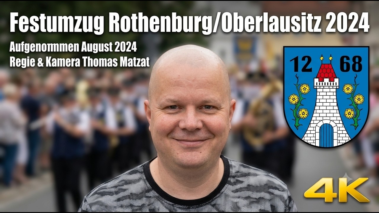 Festumzug Rothenburg/O.L 2024