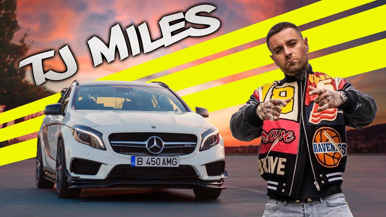 Un vlog BIG BLANA cu TJ MILES