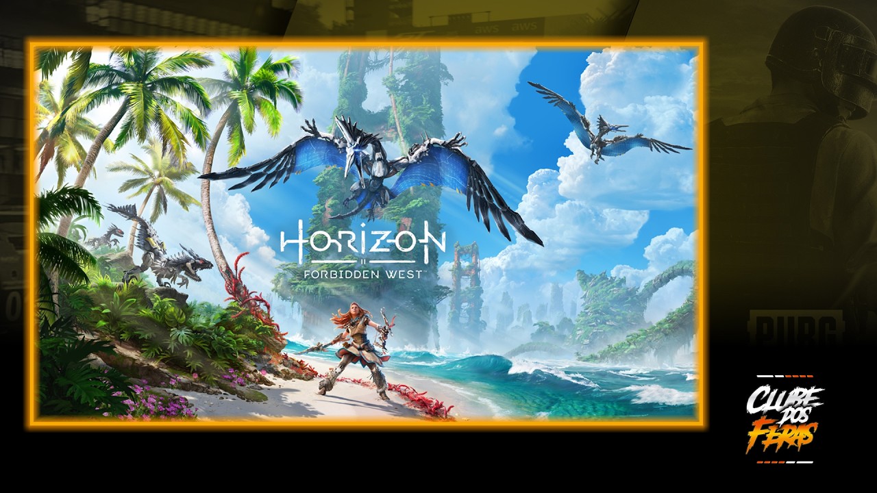 Horizon Forbiden West - Th1ZerA Ep 18 Ps5 PRO.