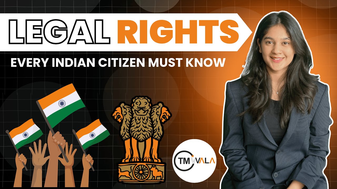10 Legal Rights Every Indian Citizen Should Know About | Must-Know Rights for Everyone!