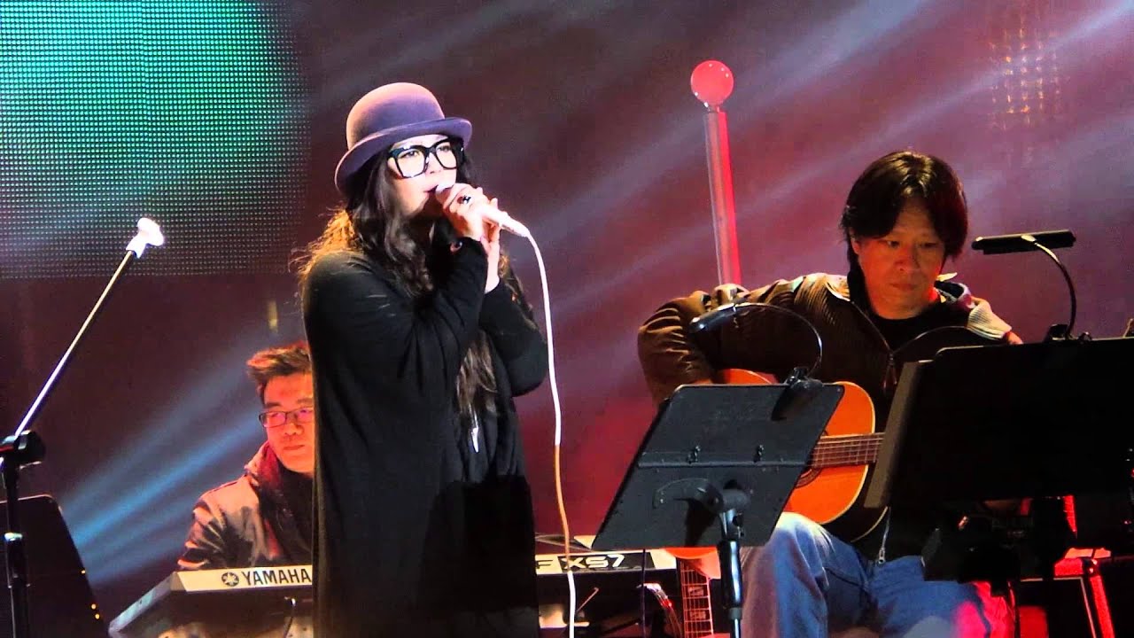 20131222張惠妹【AMEI × LOVE】演唱會 無悔+我要快樂