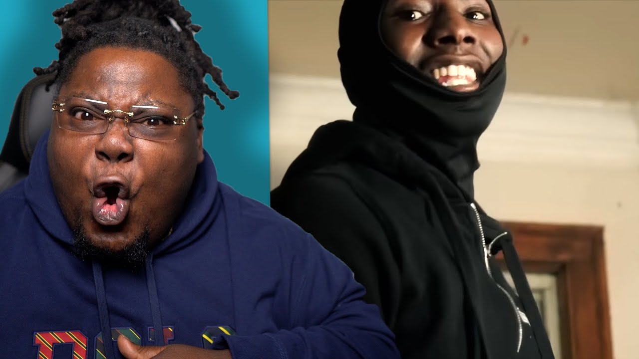 HE TOO HARD!!! PGF Nuk - “WADDUP” (Official Video) Shot By @Lou Visualz REACTION!!!!!