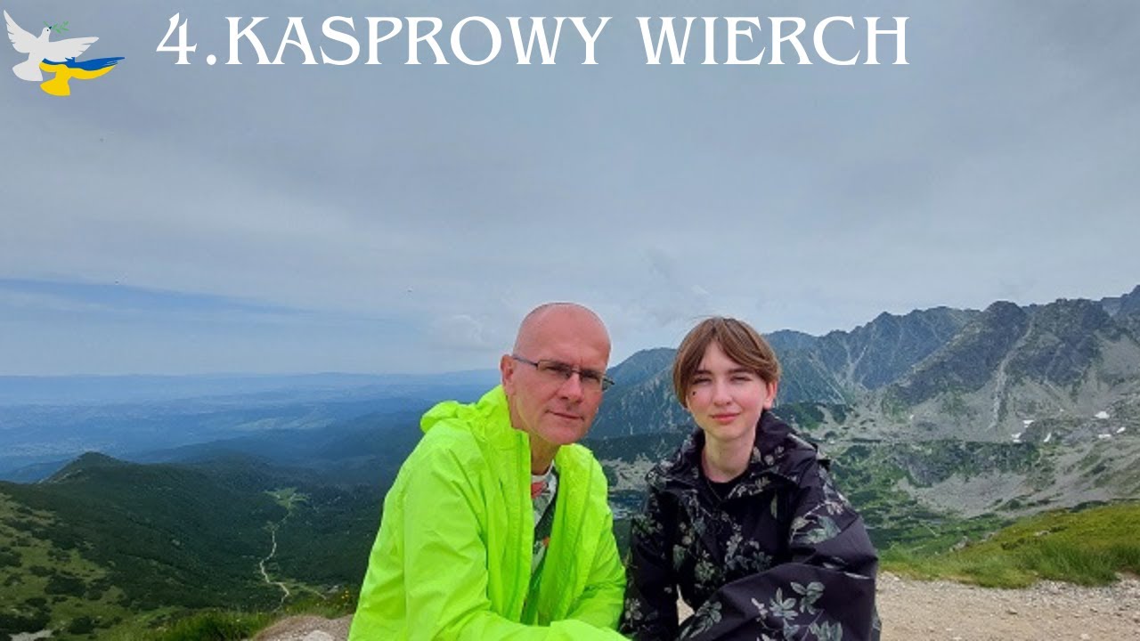 4.Kasprowy Wierch
