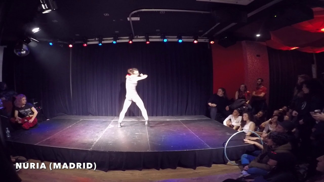 Spanish Dancehall Queen 2018