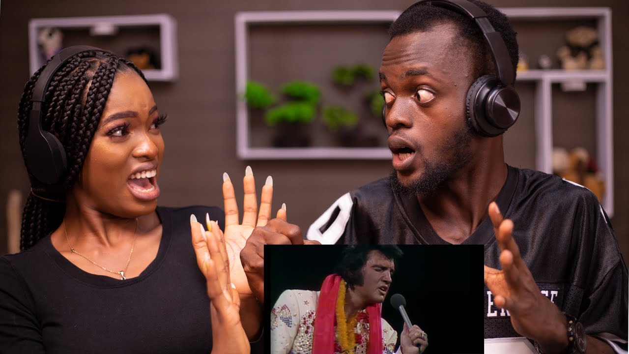 OUR FIRST TIME HEARING Elvis Presley - Trying To Get To You (Special 50th Anniversary) REACTION!!!