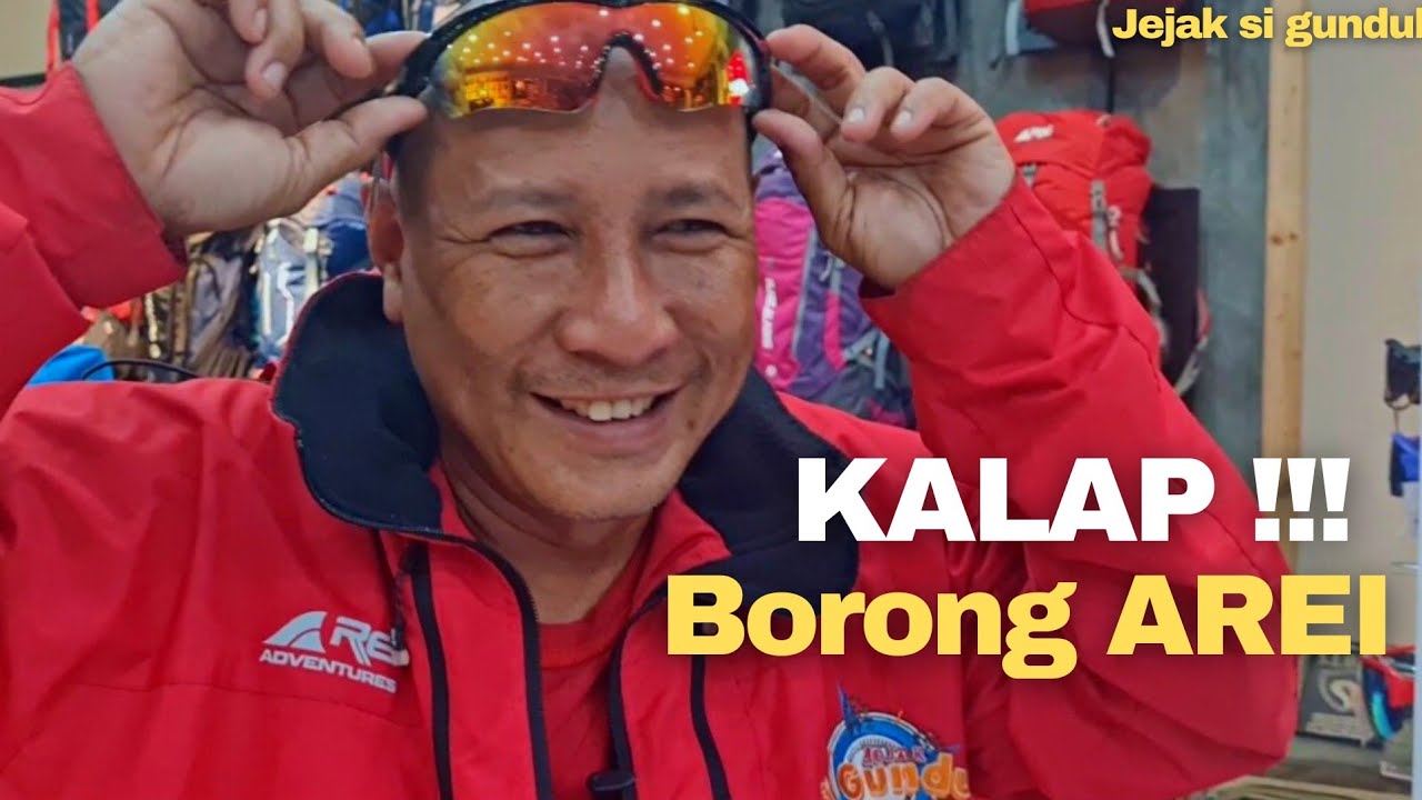 Kalap Borong Produk Arei