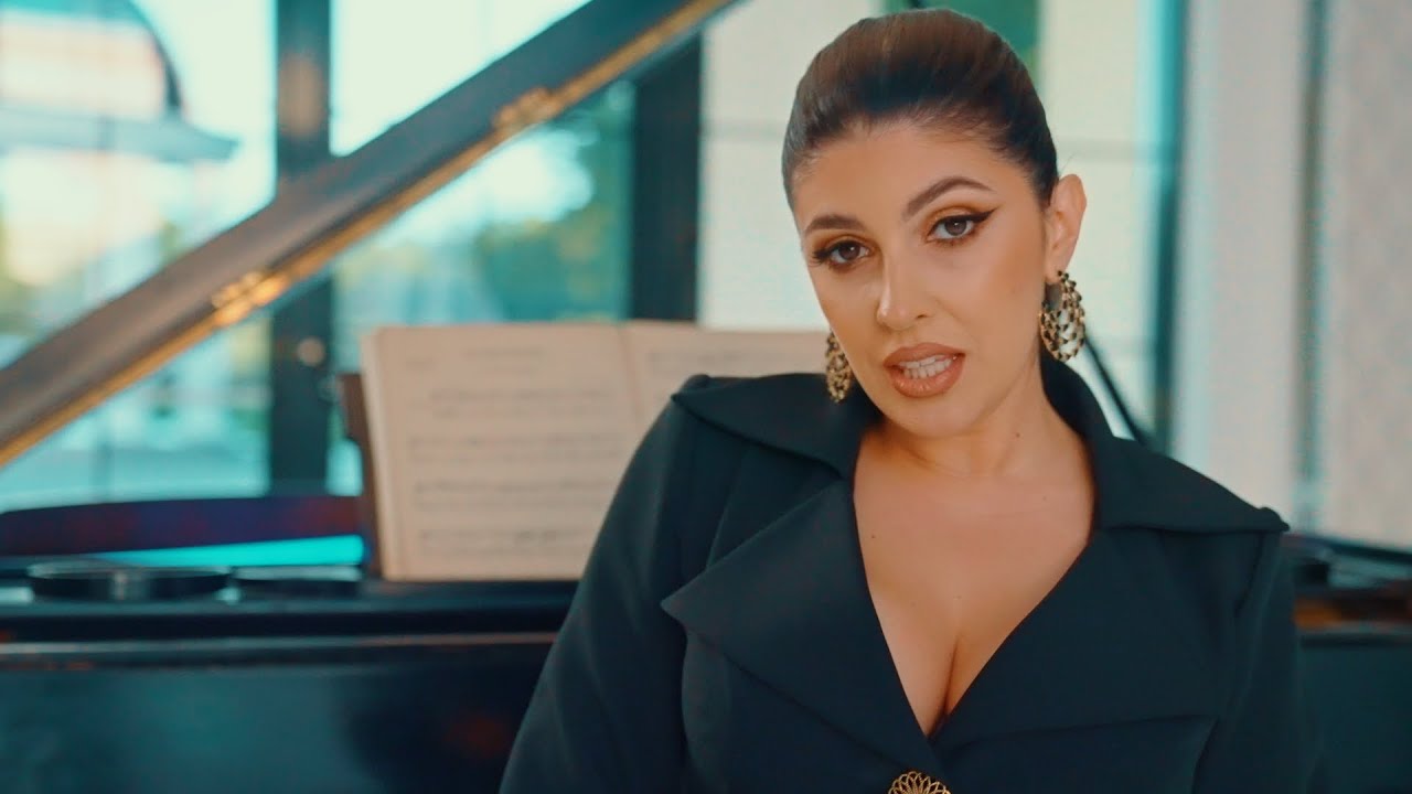 Ana Gabor - Hai, vino sa imi dai buzele | Florin Peste Records