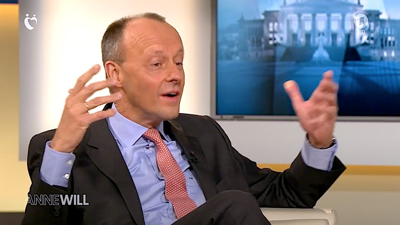 Friedrich Merz hat keine Lust auf Tagespolitik (15.11.2020)
