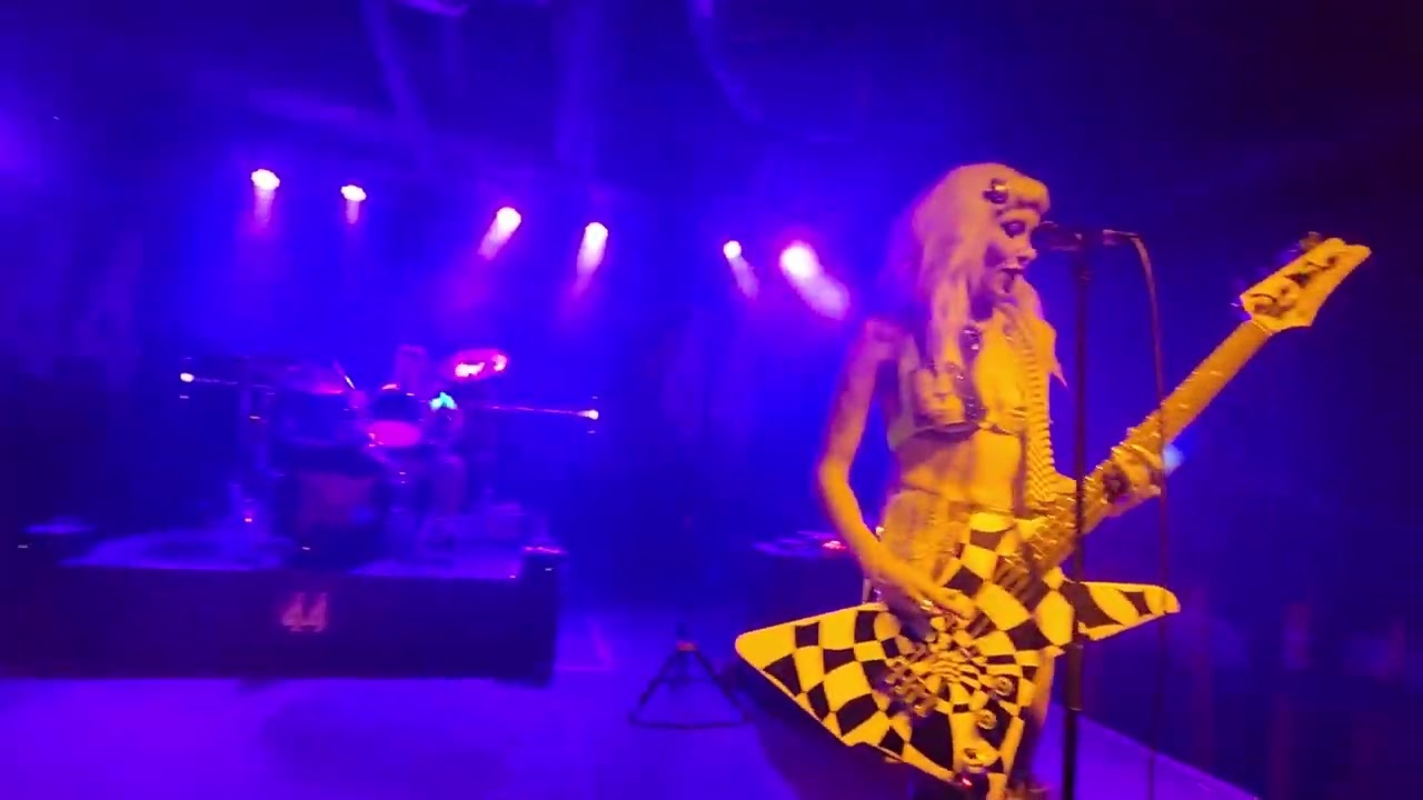 20250724-The Soapgirls-Wasted-The44SportsGrillAndNightlife-Glendale-AZ