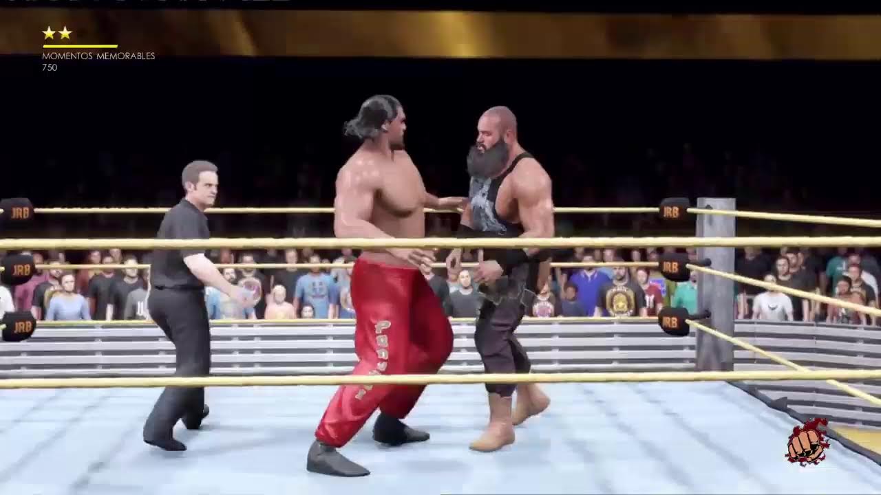 JRB WRESTLING  10/03/2026