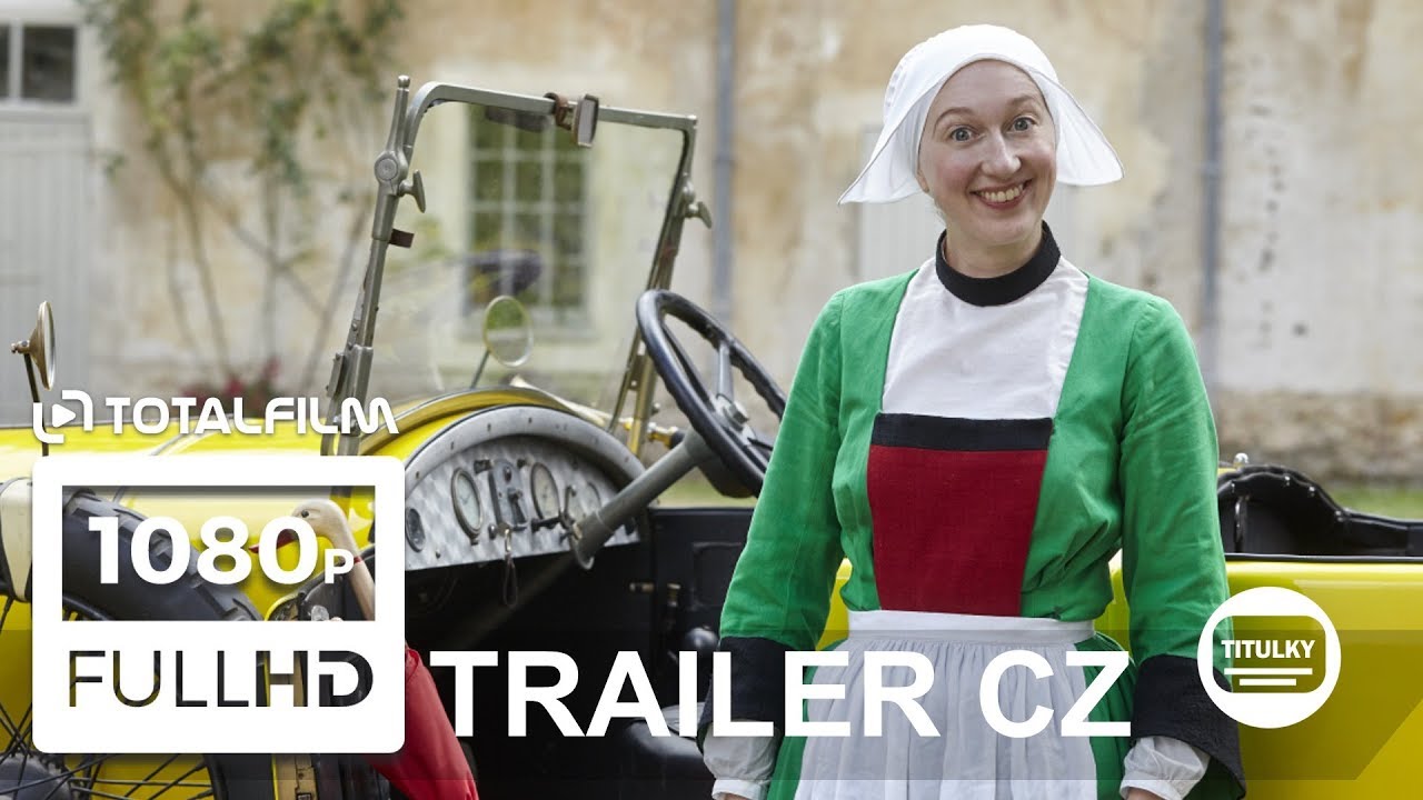 B&eacute;cassine! (2018) CZ HD trailer