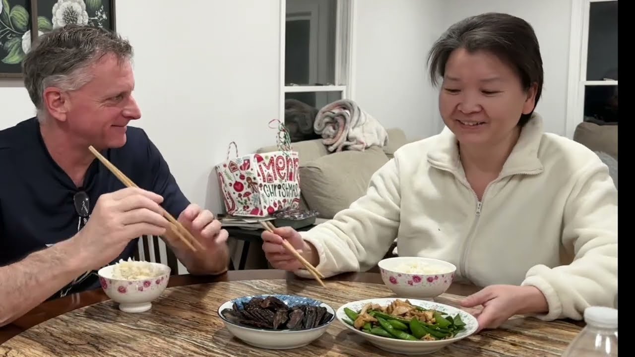 ￼金屋銀屋不如自己的草屋，來電後公公一分钟都不想在我家多呆。