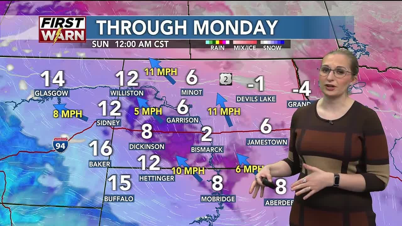 First News at Ten - Weather 02/28/2026