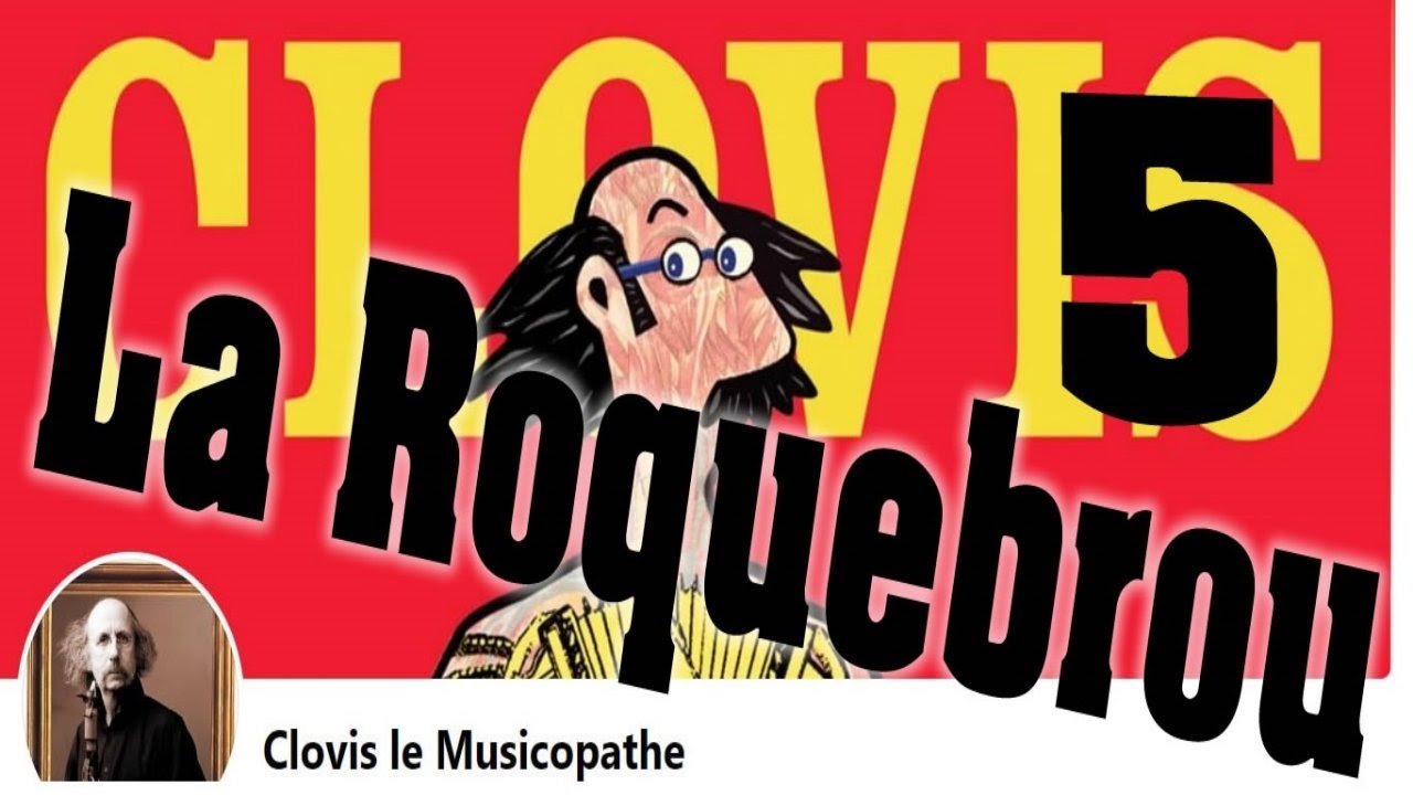 Clovis le Musicopathe La clarinette Jacobdelafon ! au Festival de Boogie Woogie de Laroquebrou 2009
