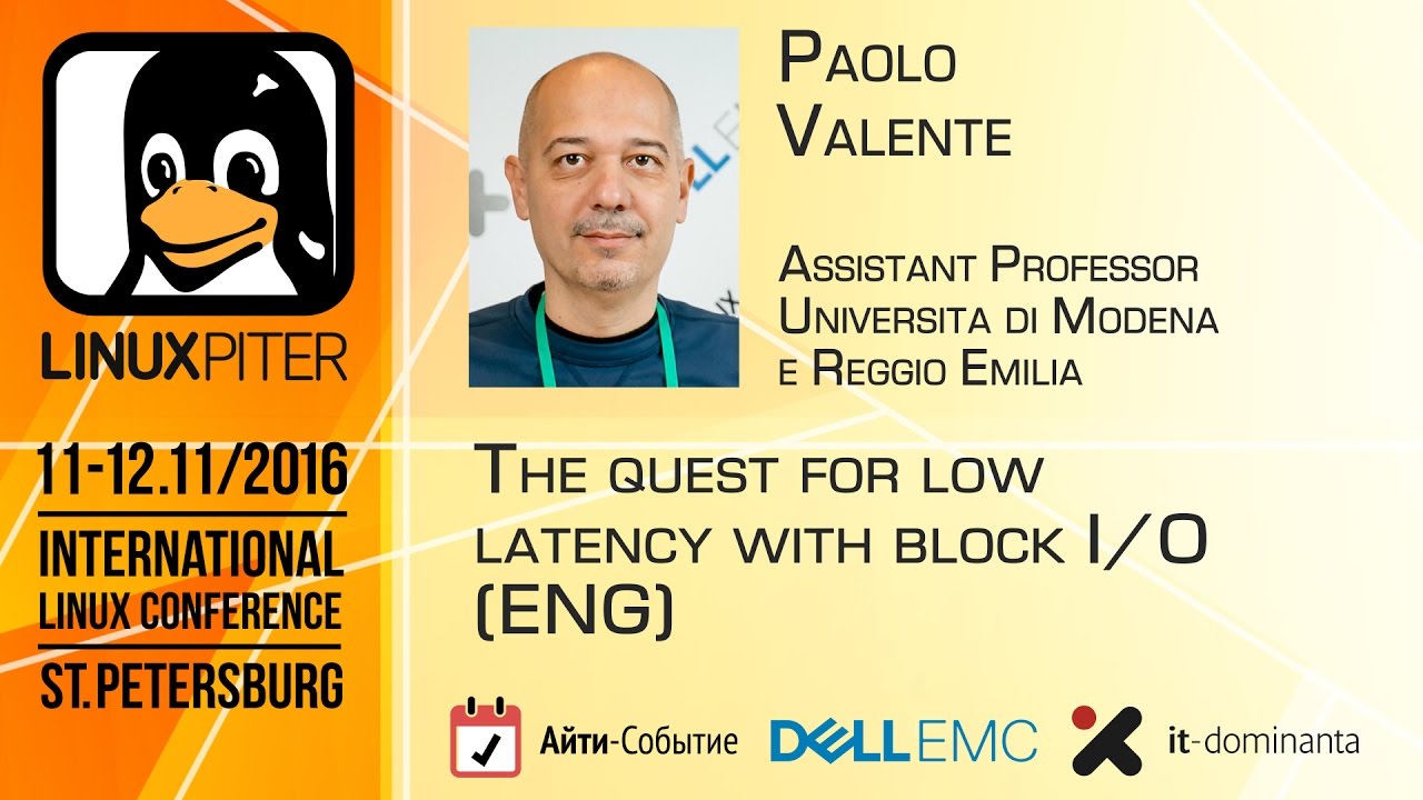 Paolo Valente: 
