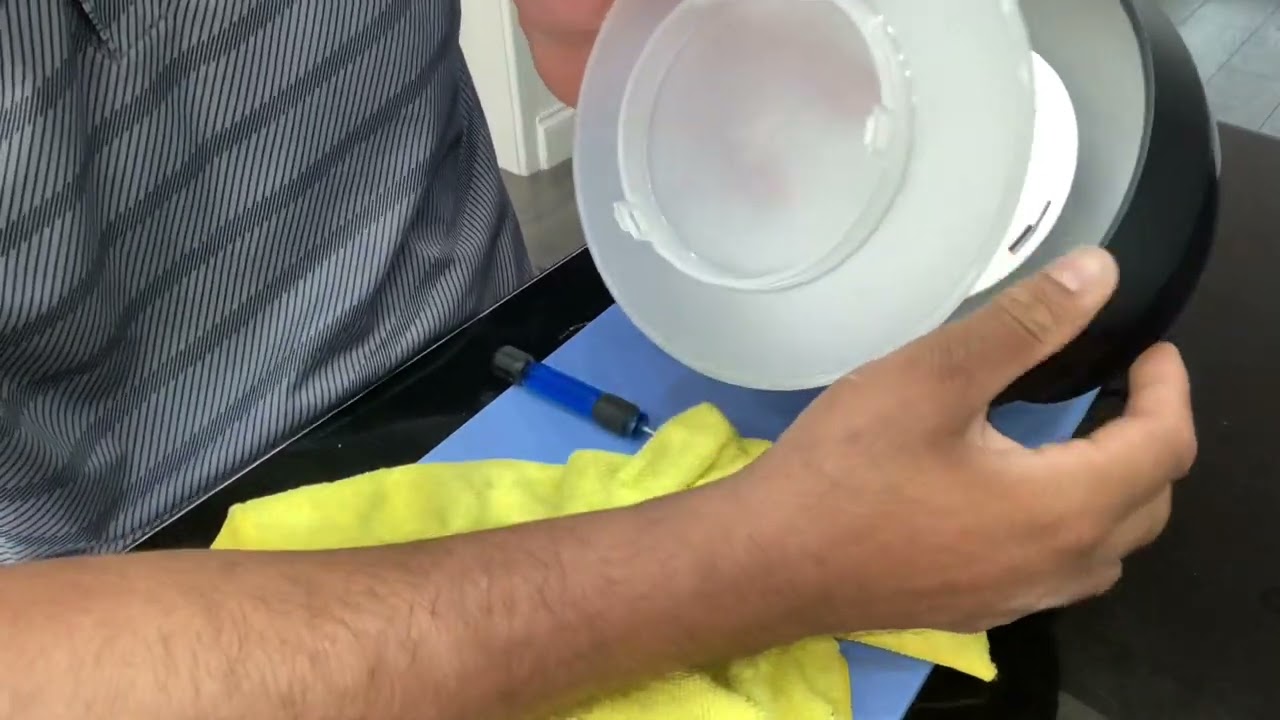 Philips hue Iris tear down