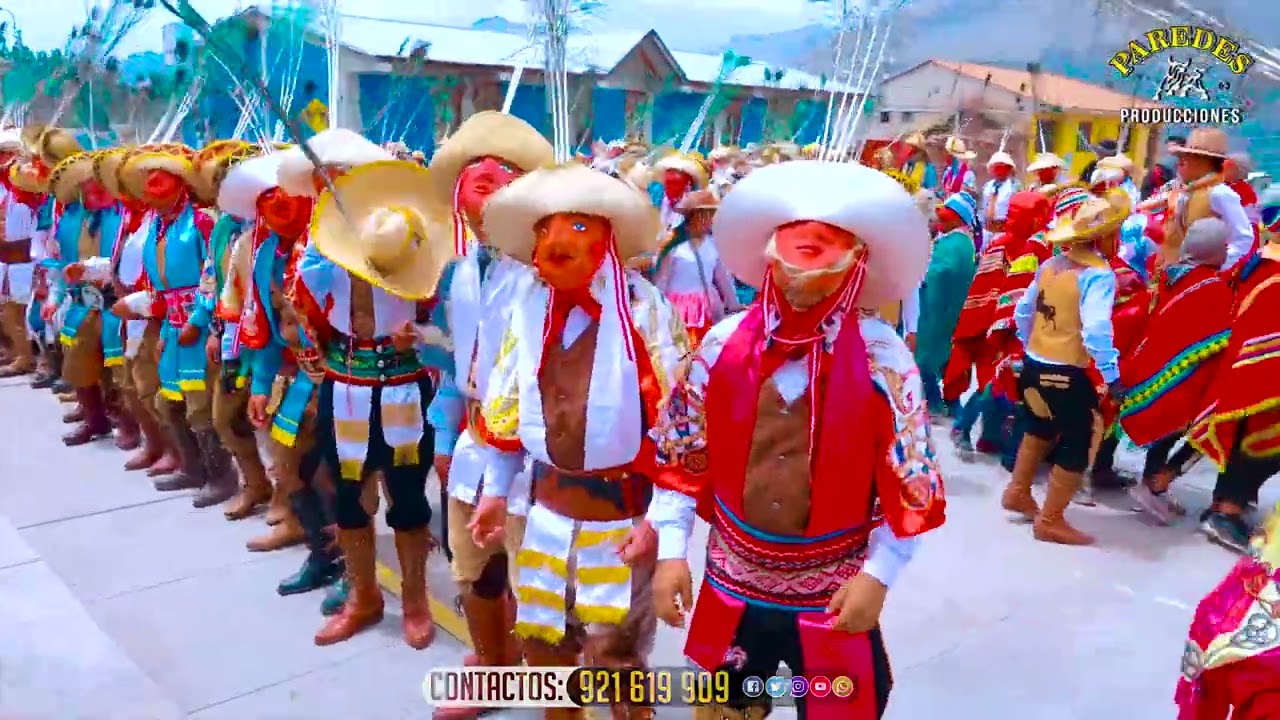 ROBERT ROJAS SERRANO ► A PUÑO LIMPIO / HUAYLIA ANTABAMBA / Video 2023 / PAREDES Producciones.