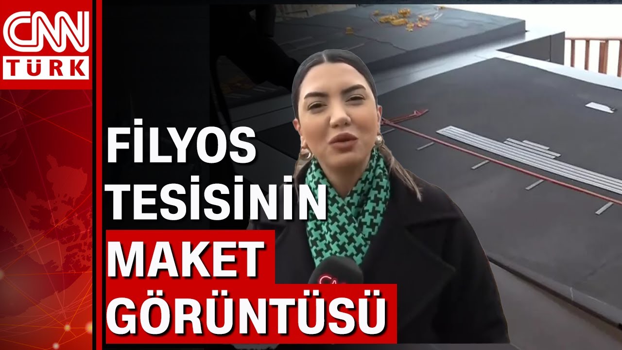 Filyos tamamlandığında gaz tesise böyle gelecek! Karadeniz gazı...