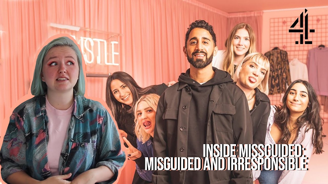 Everything Wrong with Inside Missguided